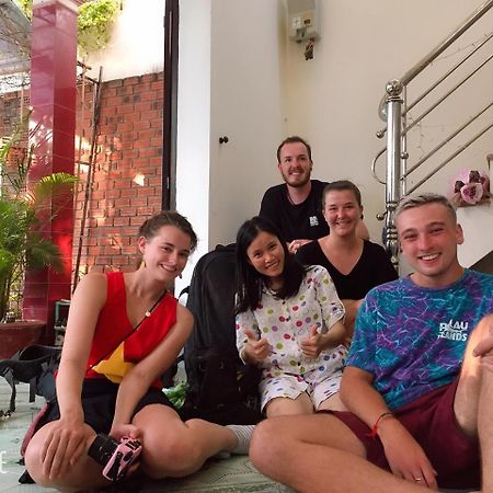 Holy Land Homestay ฮอยอัน ภายนอก รูปภาพ