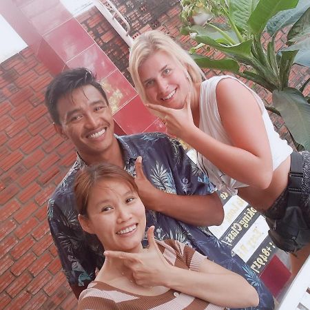 Holy Land Homestay ฮอยอัน ภายนอก รูปภาพ