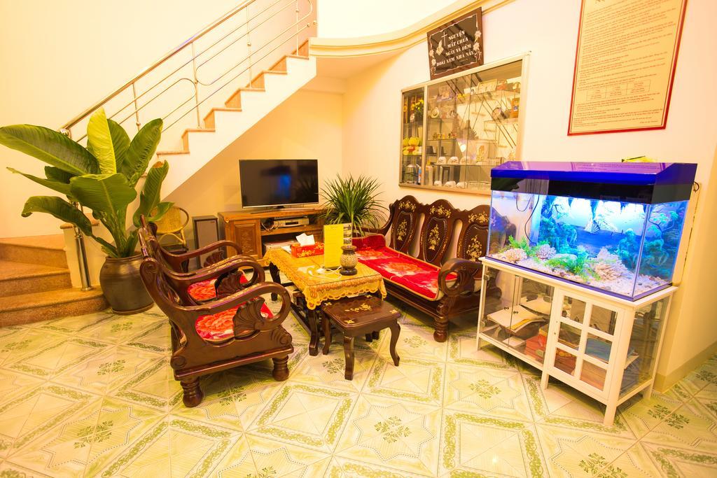 Holy Land Homestay ฮอยอัน ภายนอก รูปภาพ