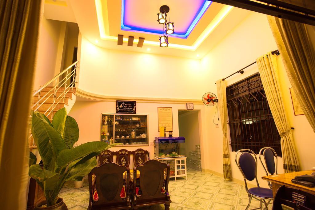 Holy Land Homestay ฮอยอัน ภายนอก รูปภาพ