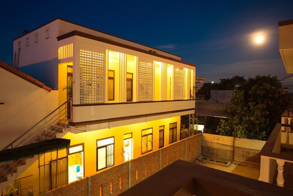 Holy Land Homestay ฮอยอัน ภายนอก รูปภาพ