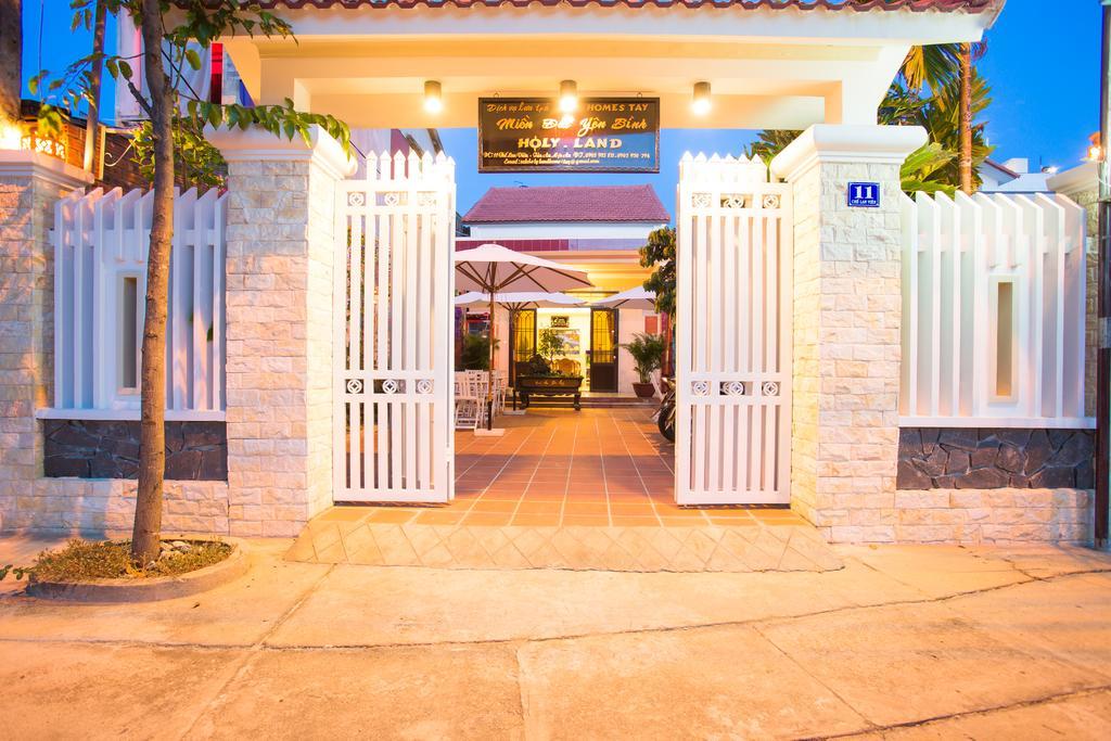 Holy Land Homestay ฮอยอัน ภายนอก รูปภาพ
