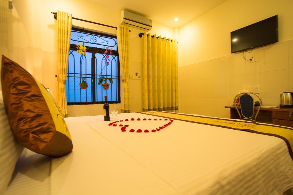 Holy Land Homestay ฮอยอัน ภายนอก รูปภาพ