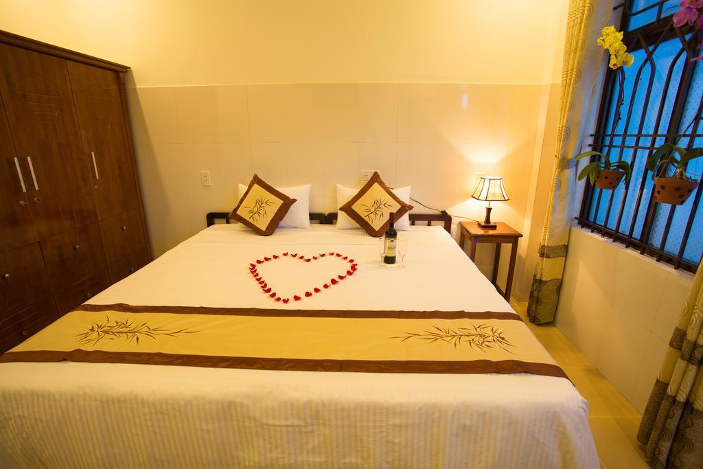 Holy Land Homestay ฮอยอัน ภายนอก รูปภาพ