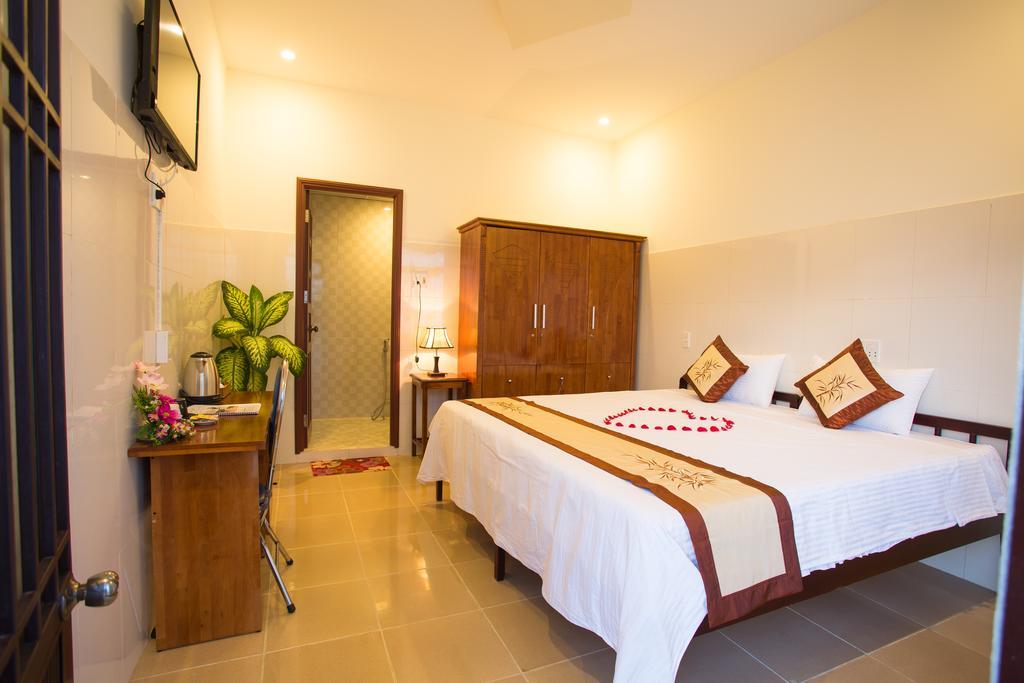 Holy Land Homestay ฮอยอัน ภายนอก รูปภาพ