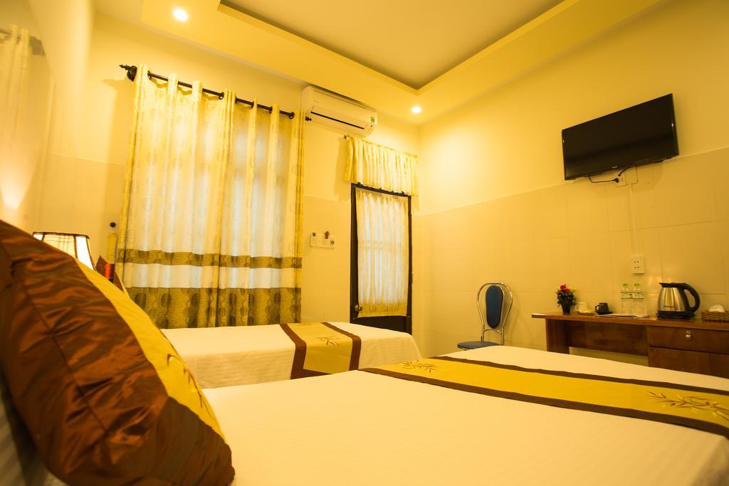 Holy Land Homestay ฮอยอัน ภายนอก รูปภาพ