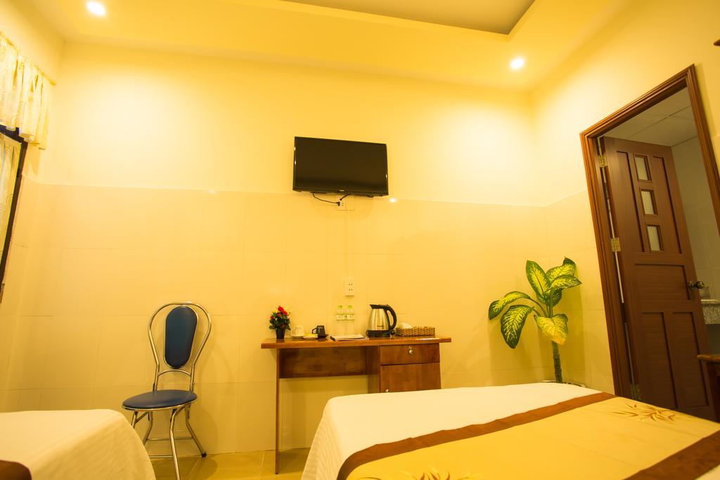 Holy Land Homestay ฮอยอัน ภายนอก รูปภาพ