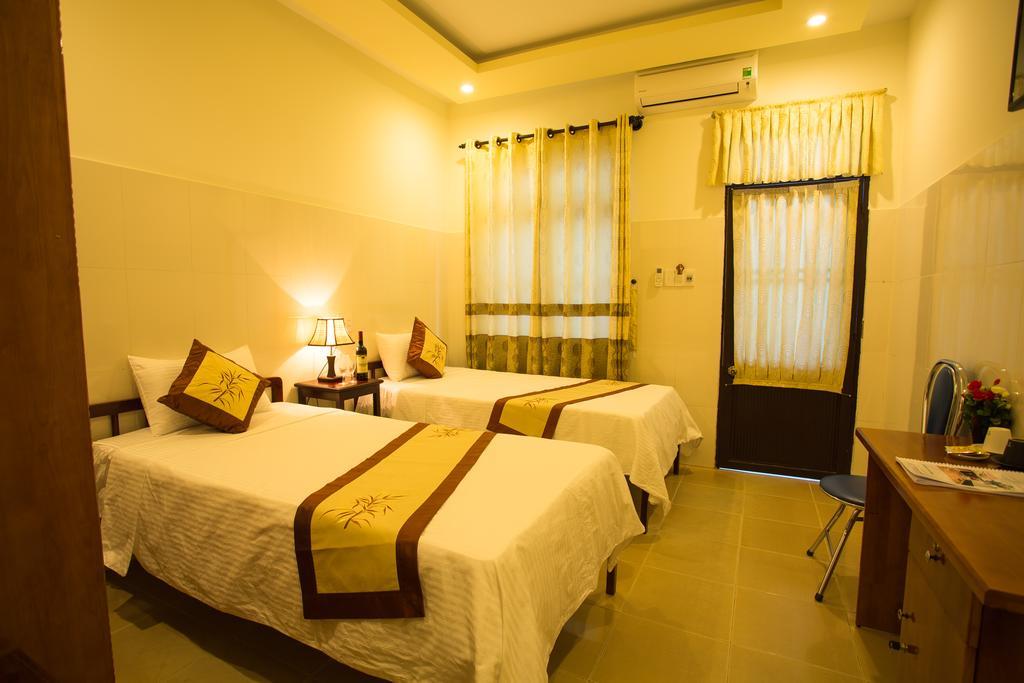 Holy Land Homestay ฮอยอัน ภายนอก รูปภาพ