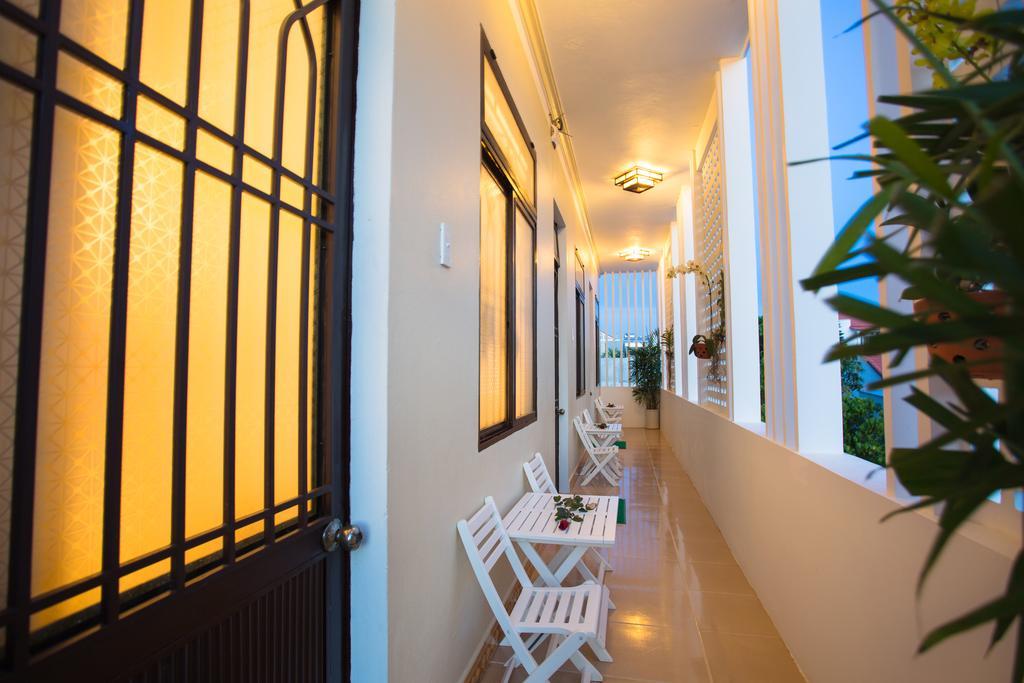 Holy Land Homestay ฮอยอัน ภายนอก รูปภาพ