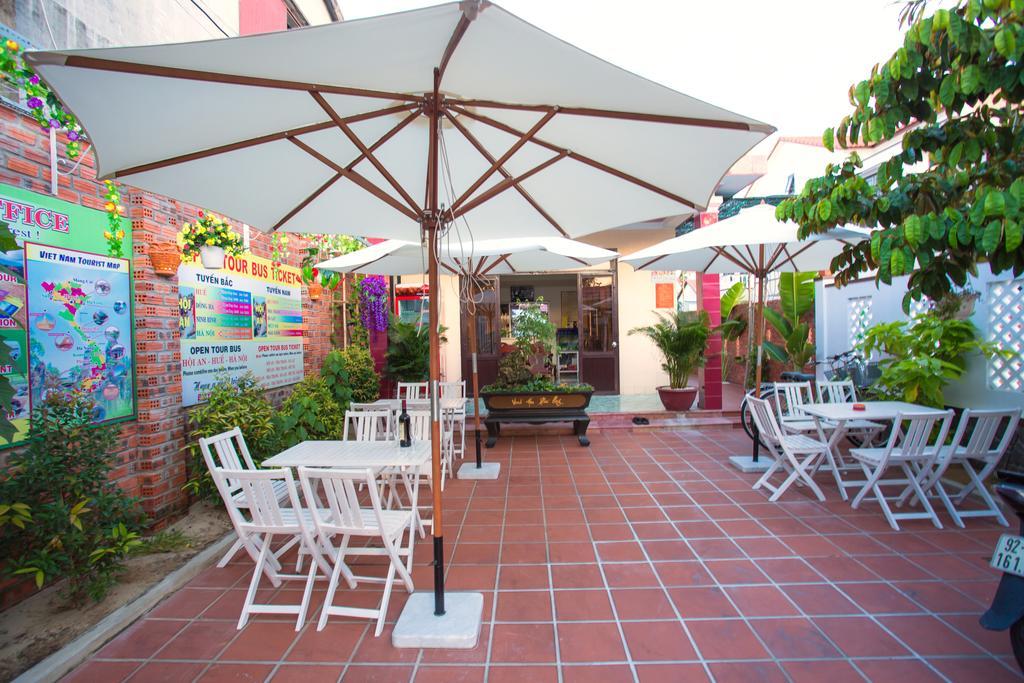 Holy Land Homestay ฮอยอัน ภายนอก รูปภาพ