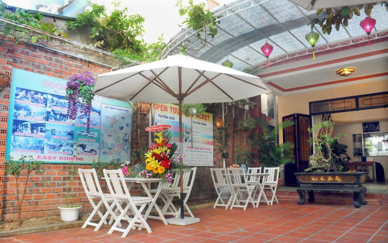 Holy Land Homestay ฮอยอัน ภายนอก รูปภาพ