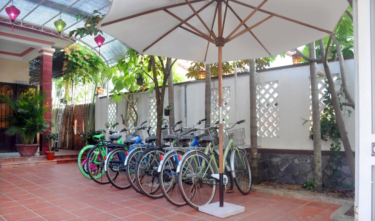 Holy Land Homestay ฮอยอัน ภายนอก รูปภาพ