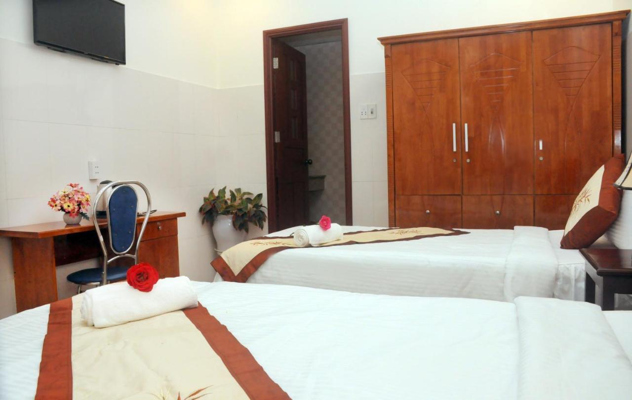 Holy Land Homestay ฮอยอัน ภายนอก รูปภาพ