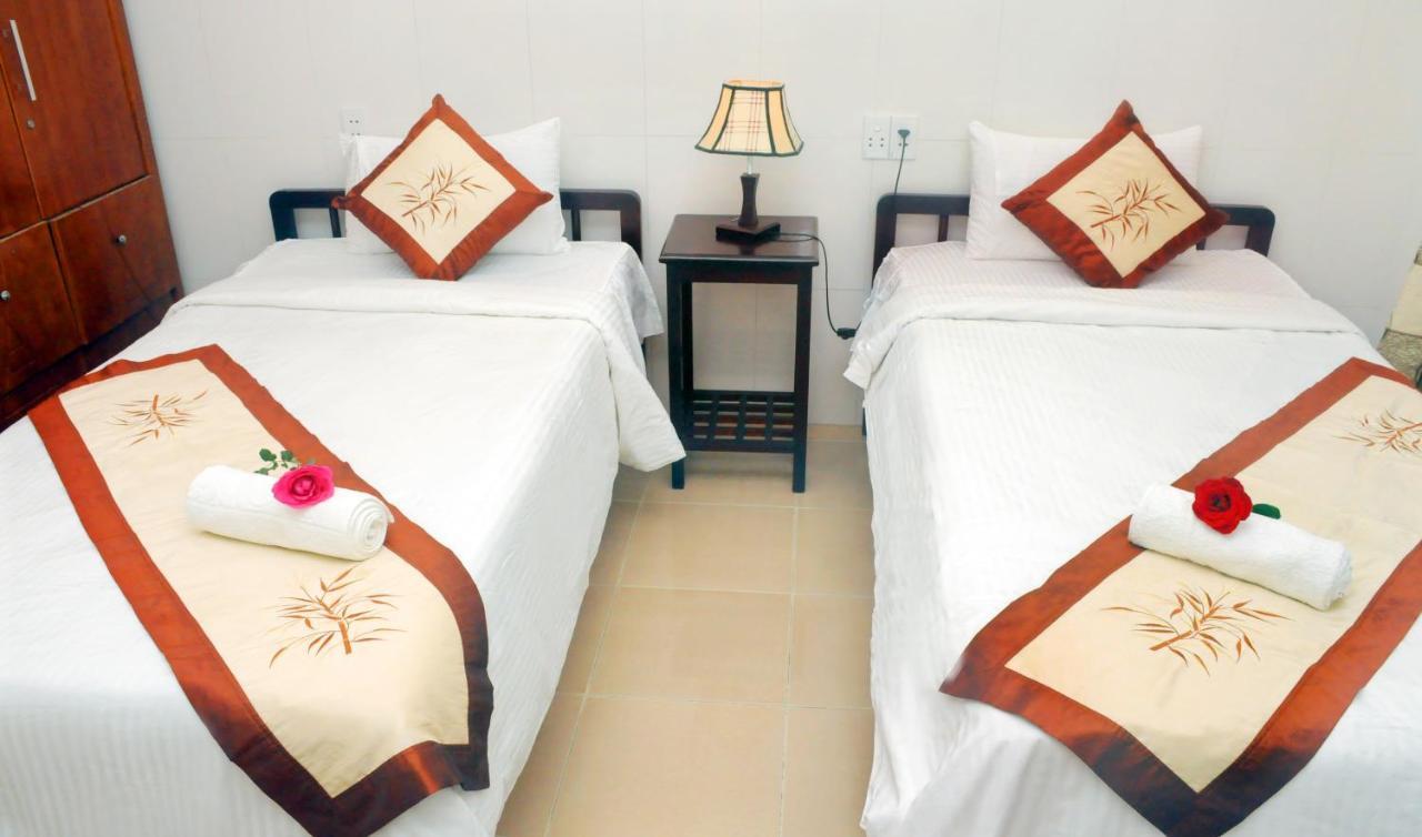 Holy Land Homestay ฮอยอัน ภายนอก รูปภาพ
