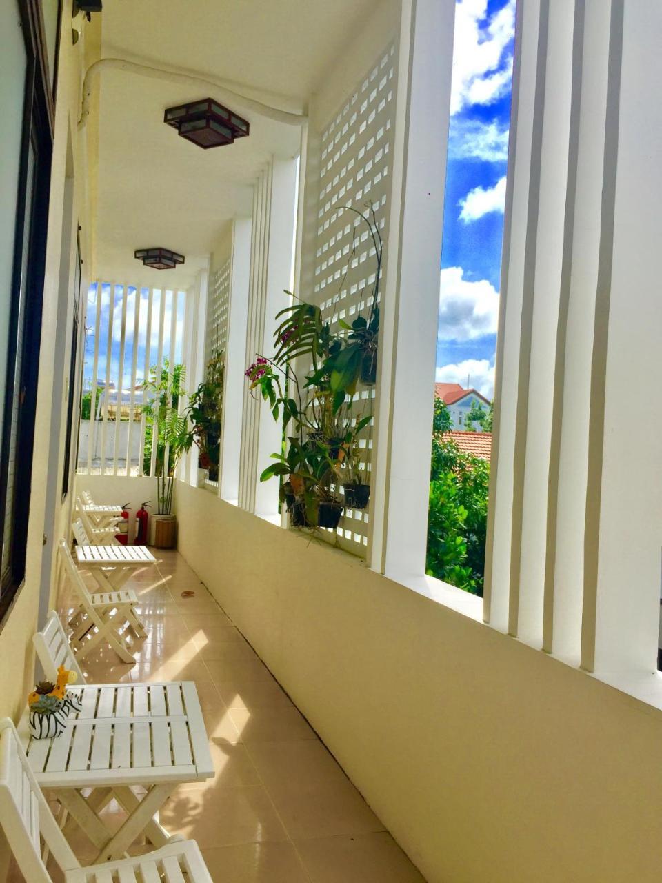 Holy Land Homestay ฮอยอัน ภายนอก รูปภาพ