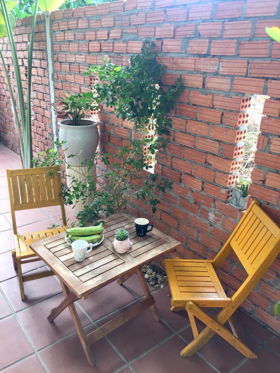 Holy Land Homestay ฮอยอัน ภายนอก รูปภาพ