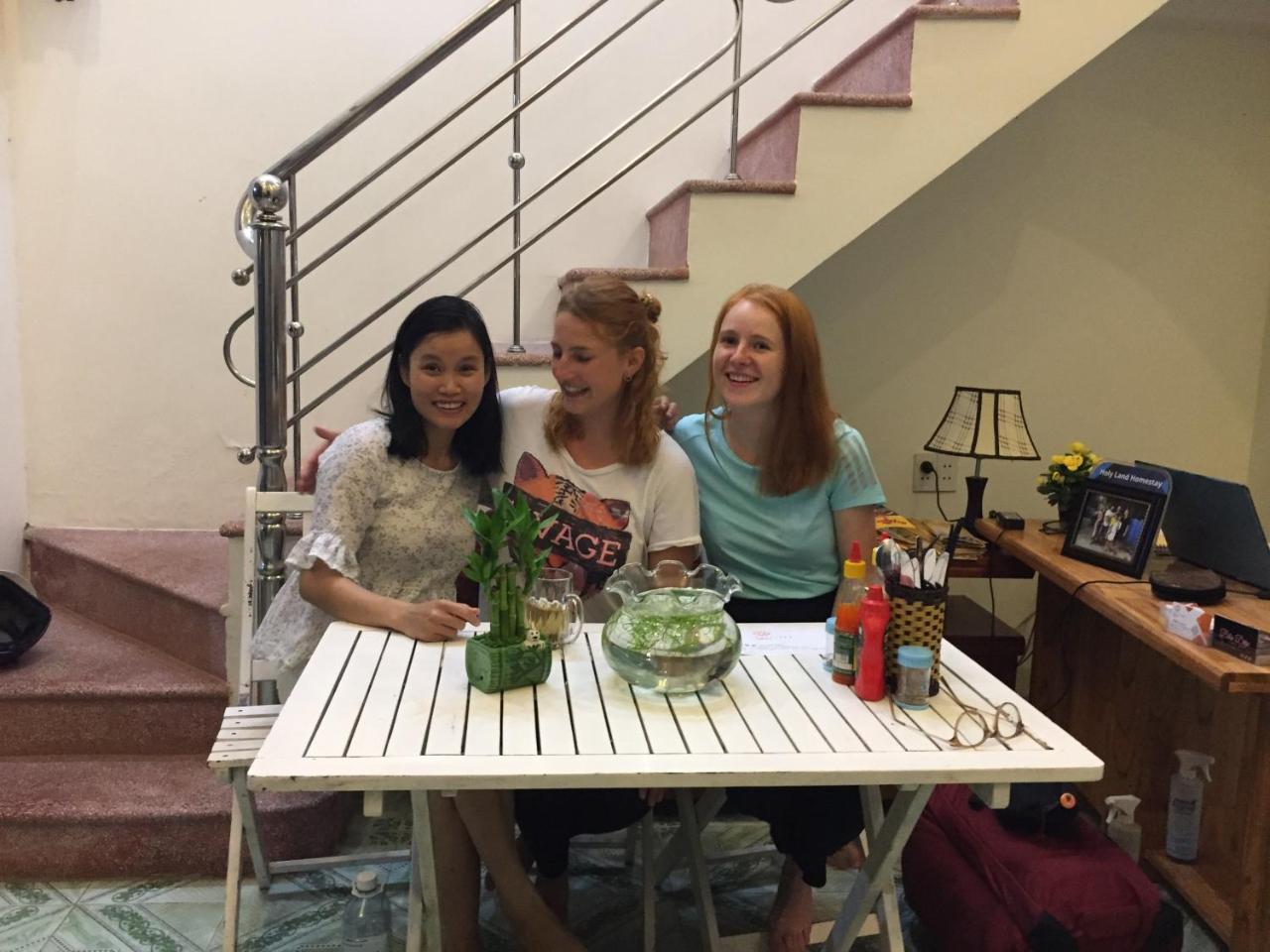 Holy Land Homestay ฮอยอัน ภายนอก รูปภาพ