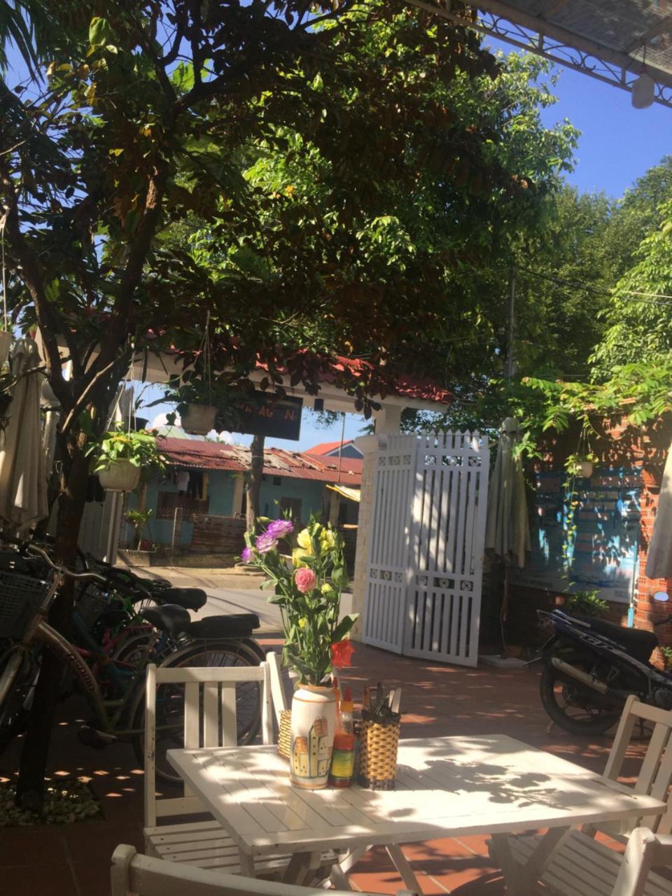 Holy Land Homestay ฮอยอัน ภายนอก รูปภาพ