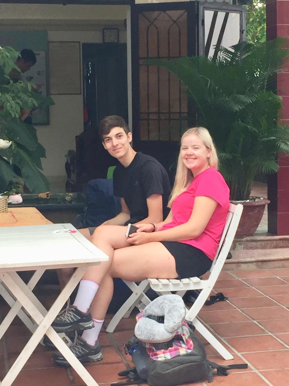 Holy Land Homestay ฮอยอัน ภายนอก รูปภาพ