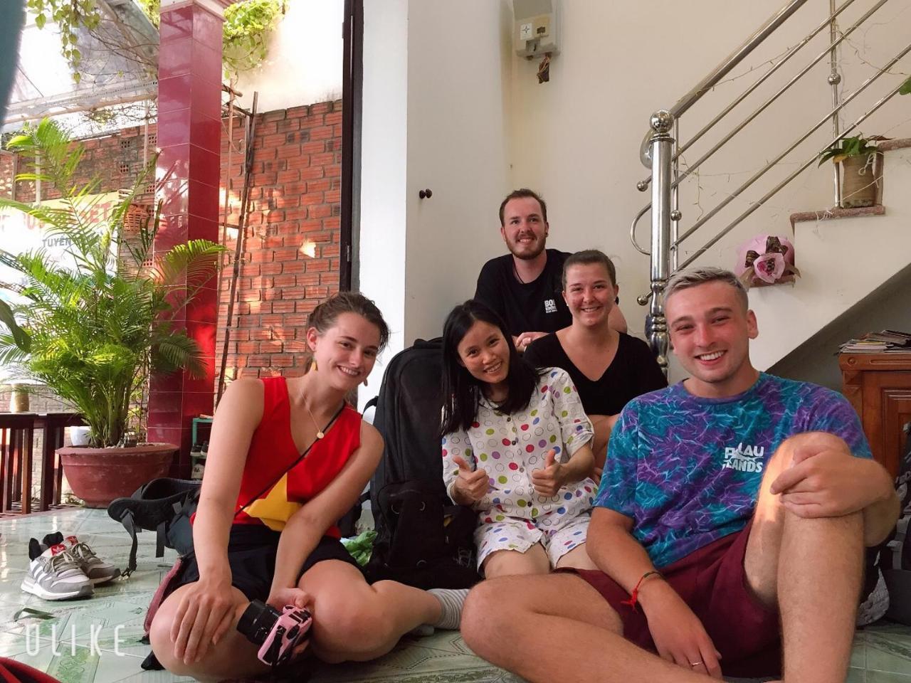 Holy Land Homestay ฮอยอัน ภายนอก รูปภาพ