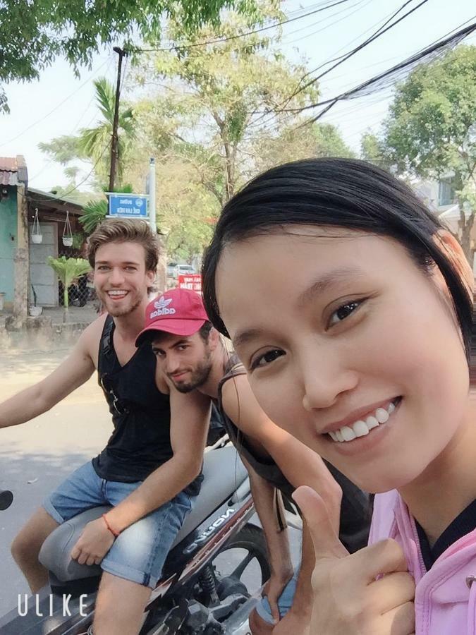 Holy Land Homestay ฮอยอัน ภายนอก รูปภาพ