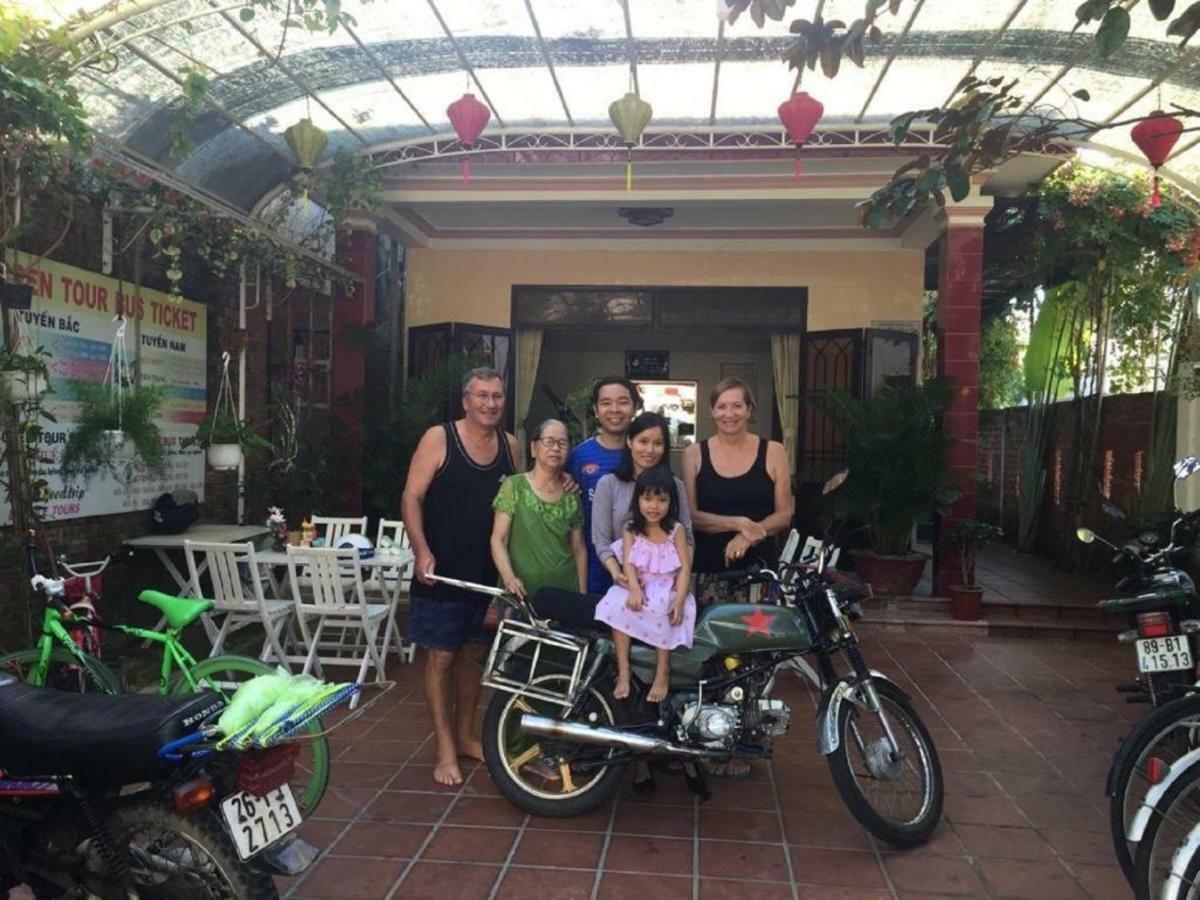 Holy Land Homestay ฮอยอัน ภายนอก รูปภาพ