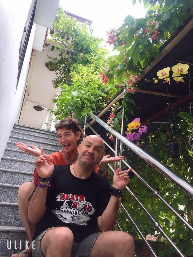 Holy Land Homestay ฮอยอัน ภายนอก รูปภาพ
