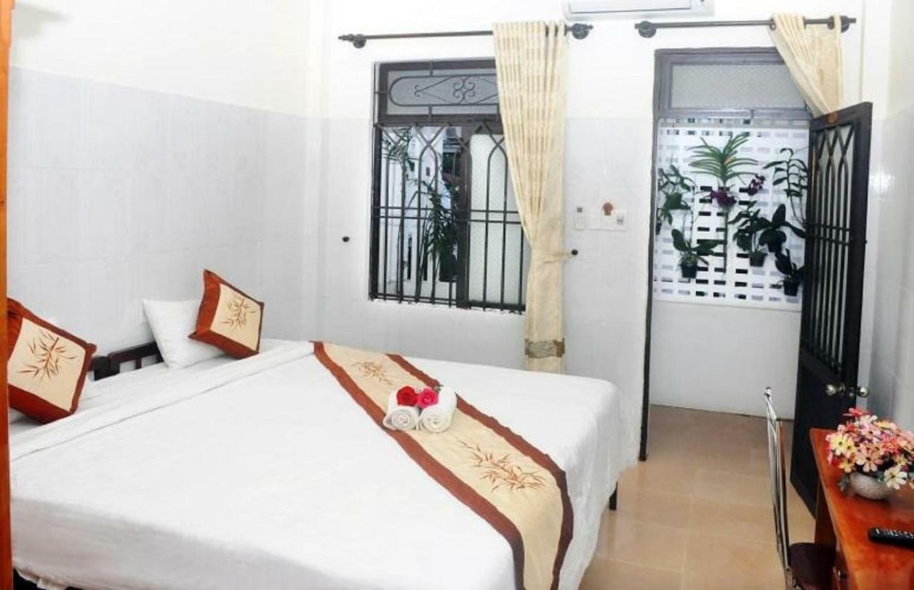 Holy Land Homestay ฮอยอัน ภายนอก รูปภาพ