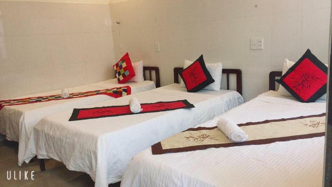 Holy Land Homestay ฮอยอัน ภายนอก รูปภาพ