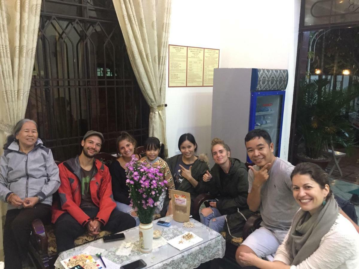 Holy Land Homestay ฮอยอัน ภายนอก รูปภาพ