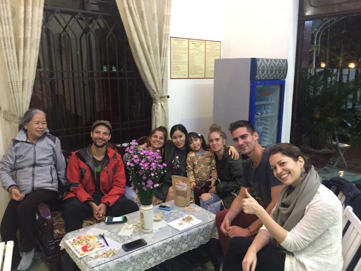 Holy Land Homestay ฮอยอัน ภายนอก รูปภาพ