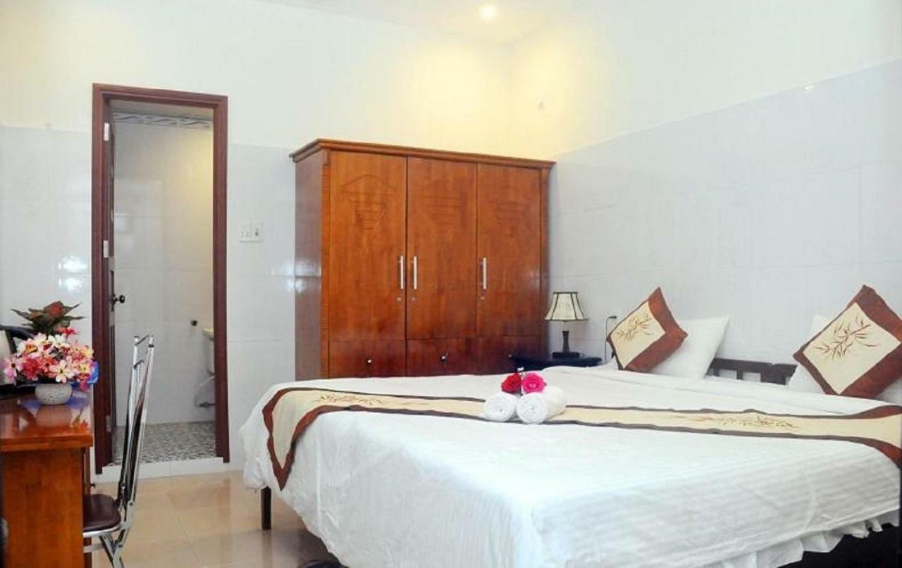 Holy Land Homestay ฮอยอัน ภายนอก รูปภาพ