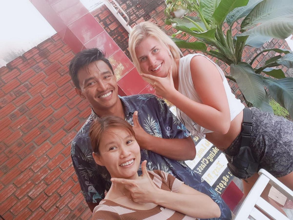 Holy Land Homestay ฮอยอัน ภายนอก รูปภาพ